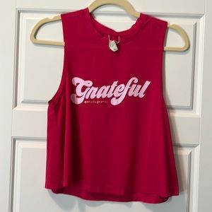 Spiritual Gangster Crop Tank